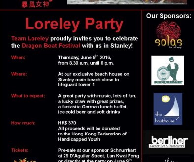 Loreley Beach Party